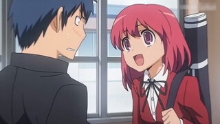 [Toradora! / Drama MAD] Hóa ra bạn là người may mắn mà tôi muốn giữ lại nhất