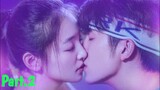 Skate Into Love ep 31,32 kissing Scenes💞Steven Zhang & Janice Wu all kissing Scenes eng (Sub) Part.2