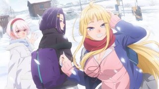 Dosanko Gal wa Namara Menkoi Episode 5 Subtitle Indonesia