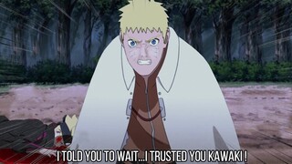 Naruto's Reaction After Boruto's DEATH Changes EVERYTHING, How Kawaki Became The Villain REVEALED?