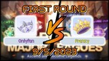 ROO Guild League - Onlyfan VS Frenzy (9/5/2023) | Sv.Prontera 4