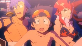 Gurren Lagann Pierce the Heavens - Official Trailer_ Movies For Free : Link In Description