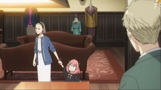 Anya mau dijual?!!!! - SpyxFamily - Anime Clip