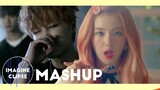 UNB/RED VELVET - BLACK HEART/RUSSIAN ROULETTE MASHUP