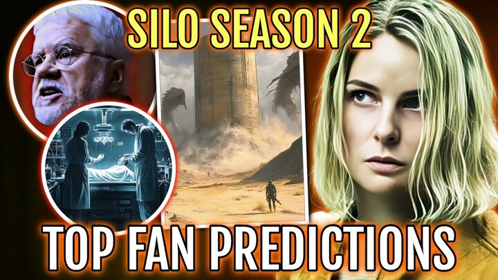 Top Fan Theories For Silo Season 2 – Predictions That Might Happen