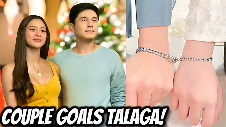 Kim Chiu at Paulo Avelino mayroong COUPLE BRACELET na tinatago para sa isa't-isa!