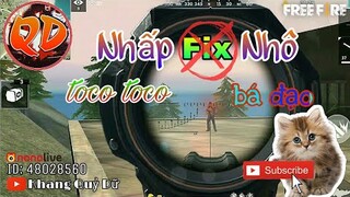 [HD FreeFire] #4 Nhấp nhô OB15 Leo Rank Cực dễ | AFK Quỷ Dữ