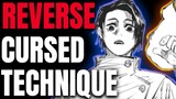 Reverse Cursed Technique Explained - Jujutsu Kaisen