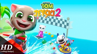 Talking Tom Jetski 2 (2018) Film G Mpa