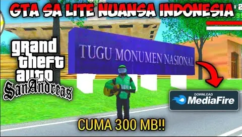 850 Collections Mod Pack Gta Sa Lite Android Ukuran Kecil Best