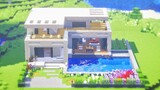 A simple two-person villa, avoiding the pursuit of creepers~