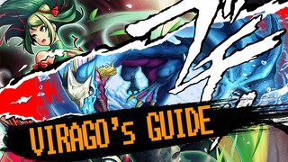 VIRAGO's GUIDE ULTRA LUCK |  VIRAGO GRAND SUMMONER |