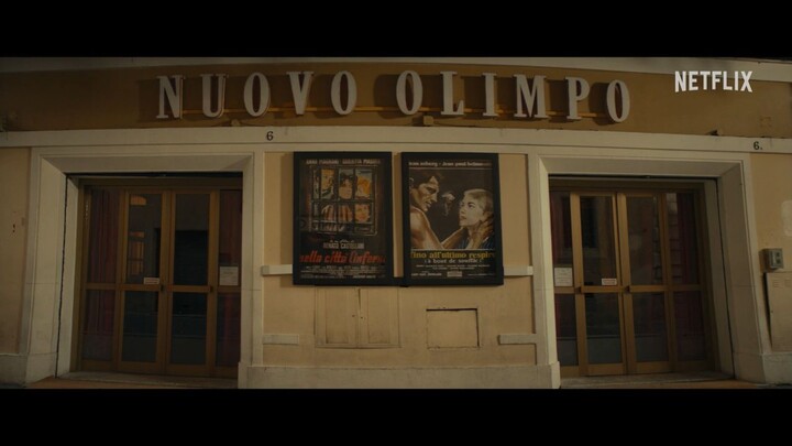 Nuovo Olimpo di Ferzan Özpetek _ To watch the full movie, link here