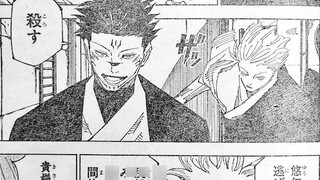 Jujutsu Kaisen trivia: After Sukuna took on Fushiguro, the first person he killed was not Gojo Sator