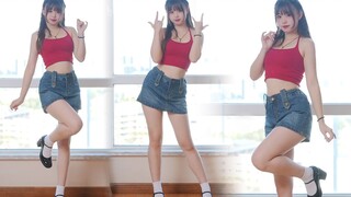 TOMBOY 她好拽啊！你的甜辣大姐姐~