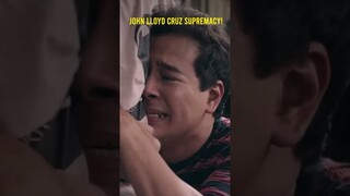 John Lloyd Cruz supremacy! | 'The Trial'