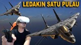 NGERASAIN PERANG DI UDARA -  GamePlay VR