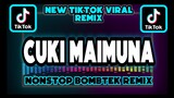 🇵🇭latest TIKTOK VIRAL remix | CUKI MAIMUNA | Techtok remix