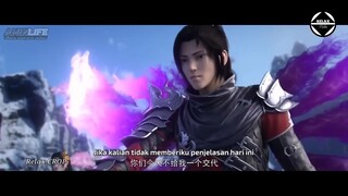 BTTH SEASON 6 EPISODE 43 SUB INDO -  Xiao Yan bertemu binatang ajaib legendaris