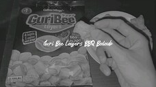 Camilan GuriBee Layers BBQ Balado