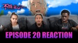 Echoes | To Your Eternity Ep 20 Reaction