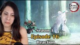 Letting Someone Else Go First -  DEMON SLAYER Episode 16 Reaction