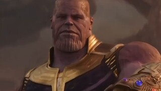 Enam Permata Thanos vs Superman