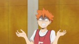 [Volleyball] I found out why Kageyama is only mean to Hinata!! So it's a grudge against the back of 