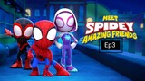 Meet Spidey & The Amazing Friends Shorts (2021) Episod 3- MALAY