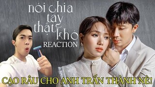 CrisDevilGamer LẦN ĐẦU XEM NÓI CHIA TAY THẬT KHÓ của ANH TRẤN THÀNH và CHỊ THÙY CHI