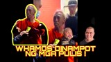 Whamos Dinampot ng Parak!!