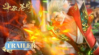 🪐EP106-107 Trailer |《斗破苍穹》年番2 Battle Through the Heavens | 阅文动漫 | 官方Official【会员专享热门动画剧集抢先看】