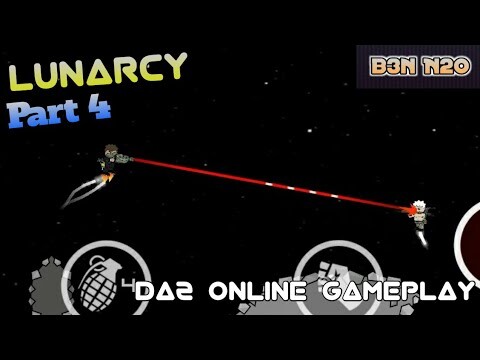 Lunarcy:Epic Online Gameplay Part 4-DA2 Minimilitia