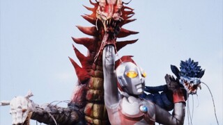 "Lễ hội Long Thần thường niên lần thứ 99!" 》Ultraman Eddie VS quái vật rồng ba đầu Faia Drago.