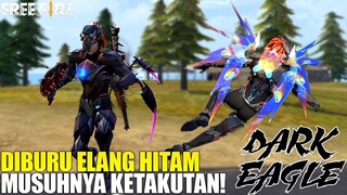 BORONG DIAMOND ROYALE DARK EAGLE - MUSUHNYA AUTO KABUR KETEMU ELANG HITAM! FREE FIRE