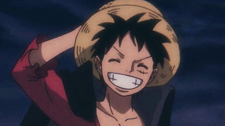 Tôi sẽ chở thành vua hải tặc Monkey.D Luffy