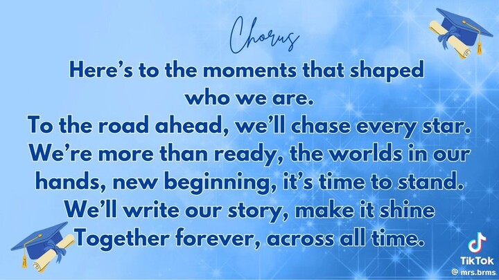 new beginning cross all time