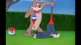 Tom & Jerry  Tom Va Jerrys New Years Resolutions  Classic Cartoon Compilation