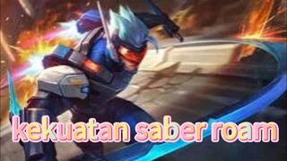 saber roam MLBB