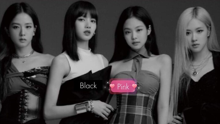 🖤BLΛƆKPIИK💗