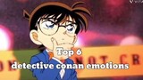 Detective Conan emotions