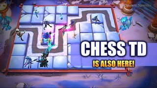 CHESS TD IS BACK! CREATION CAMP MODE