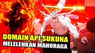 EPIC PARAH !!! SUKUNA VS MAHORAGA [ JJK Ep. 17 ]