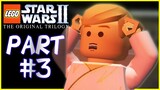 LEGO Star Wars II: The Original Trilogy (Revisiting before Skywalker Saga) [PART 3]