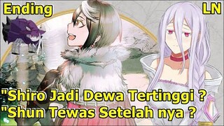 ENDING LN KUMOKO _ BAGAIMANA NASIB MEREKA SETELAH NYA ( DI MASA DEPAN ) !!