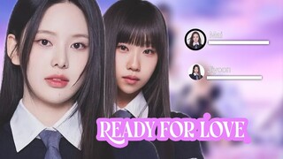 How would izna sing ‘Ready For Love’ BLACKPINK Line Distribution