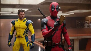 Deadpool Wolverine 2024 - free watching : link in description