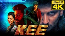 Kee (4K Ultra HD) Hindi Dubbed Movie | Jiiva, Govind Padmasoorya, Nikki Galrani