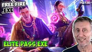 FREE FIRE.EXE - ELITE PASS.EXE (ff exe)