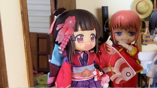 [Onmyoji X Gintama] Collaboration special! The story of Kagura and Kagura!